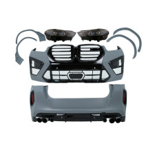 Обвіс X6M LCI 2023+ з оптикою для BMW X6 G06 (2019+)