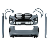 Обвіс X6M LCI повний для BMW X6 G06 (2023+)