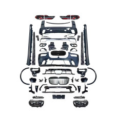 Комплект рестайлінга M60i LCI 2023+ для BMW X7 G07 (2018-2023)