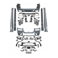 Обвіс M60i M-Tech LCI для BMW X7 G07 (2023+)