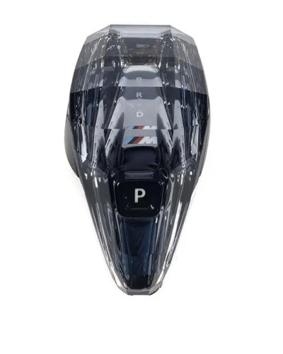 Селектор АКПП кришталь Swarovski з логотипом M для BMW iX3 G08 (2022+)