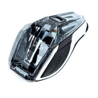 Селектор АКПП кришталь Swarovski з логотипом X для BMW iX3 G08 (2021+)