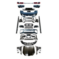 Комплект рестайлінга M760i 2019+ для BMW 7 cерії  G11 / G12 (2015-2019)