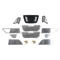 Накладки сітки Bowers & Wilkins з підсвіткою для BMW 7 cерії  G11 / G12 (2015-2022)