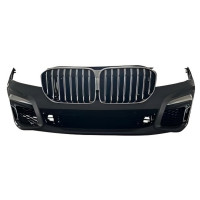 Ноускаут передня частина автомобіля M-Tech LCI для BMW 7 серії G11 / G12 (2015-2022)
