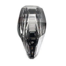 Селектор АКПП кришталь Swarovski з логотипом 3 для BMW 3 серії G20 / G21 / G28 (2018-2022) 