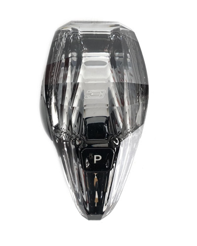 Селектор АКПП кришталь Swarovski з логотипом 3 для BMW 3 серії G20 / G21 / G28 (2018-2022) 