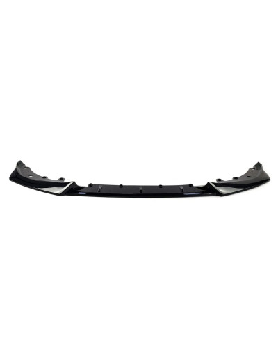Губа накладка переднього бампера M-Performance для BMW 4 серії G22 / G23 / G26 (2020+)