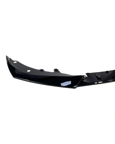 Губа накладка переднього бампера M-Performance для BMW 4 серії G22 / G23 / G26 (2020+)