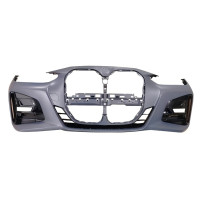Бампер передний M-Tech для BMW 4 серии G22 / G23 (2020+)