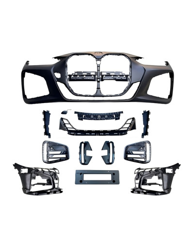 Бампер передній M-Tech для BMW 4 серії G22 / G23 (2020+)