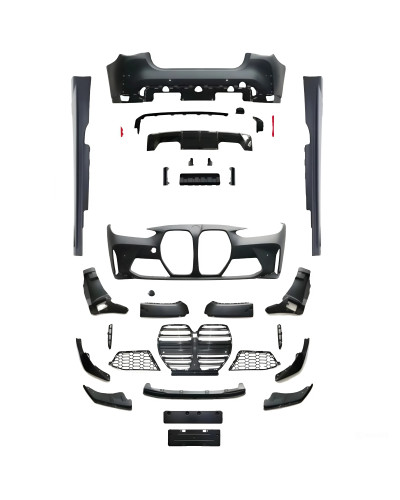 Обвіс M4 для BMW 4 серії G22 / G23 (2020+)