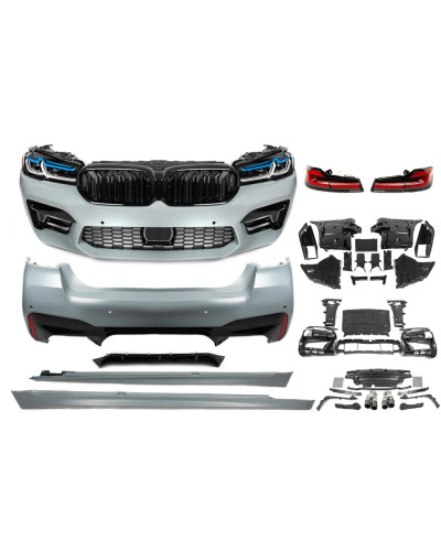 Комплект рестайлінга M5 для BMW 5 серії G30 / G31 (2017-2024)