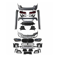 Комплект рестайлінга M-Tech для BMW 5 серії G30 / G31 (2017-2024)