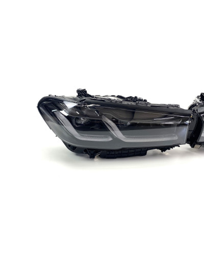 Фари передні Laser LCI Shadow Line для BMW 5 серії G30 / G31 / F90 (2020-2024)