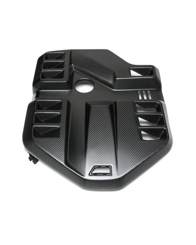 Накладка двигуна карбонова для BMW M4 G82 / G83 (2020+)