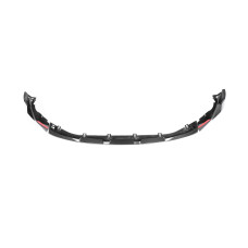 Губа накладка переднього бампера M-Performance карбонова для BMW M3 G80 / G81 (2020+)