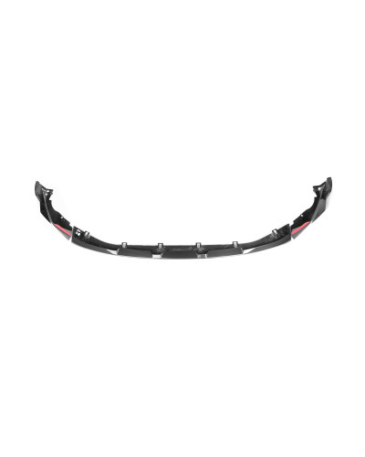 Губа накладка переднього бампера M-Performance карбонова для BMW M4 G82 / G83 (2020+)