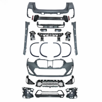 Обвіс M-Tech для BMW X1 U11 (2022+)