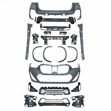 Обвіс M-Tech для BMW X1 U11 (2022+)