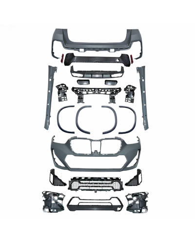Обвіс M-Tech для BMW X1 U11 (2022+)