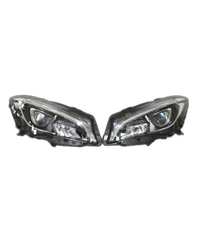 Фари передні LED для Mercedes-Benz CLA-Class C117 / W117 (2013-2016) 