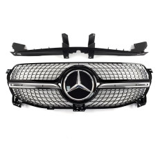 Решітка радіатора Diamond для Mercedes-Benz GLE-Class Coupe C167 / W167 (2019+)