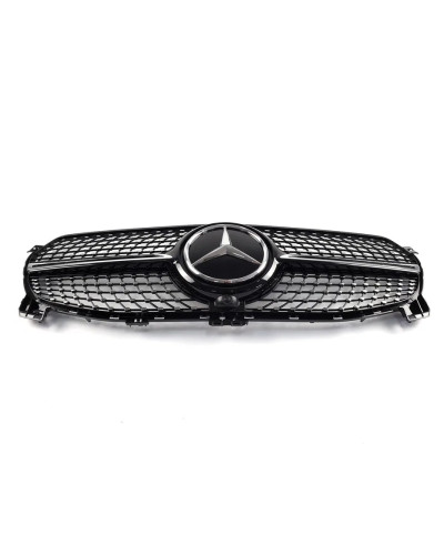 Решітка радіатора Diamond для Mercedes-Benz GLE-Class V167 / W167 (2018+)