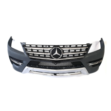 Бампер передній AMG для Mercedes-Benz ML-Class W166 (2011-2015)