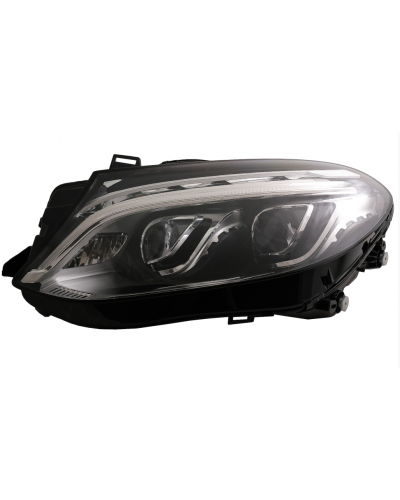 Фари передні Full LED для Mercedes-Benz GLE-Class W166 (2015-2018)