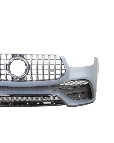Бампер передний GLE53 AMG для Mercedes-Benz GLE-Class V167 / W167 (2018-2023)