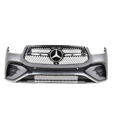 Бампер передній AMG Line для Mercedes-Benz GLE-Class V167 / W167 (2024+)