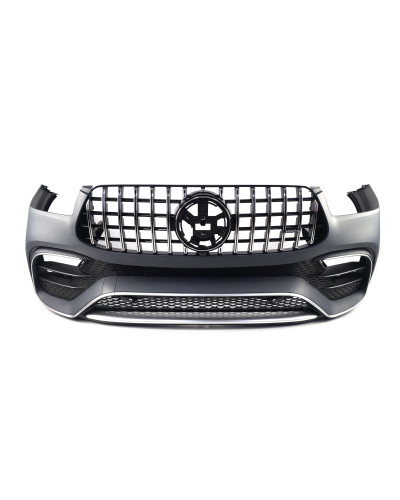 Обвіс GLE63 AMG для Mercedes-Benz GLE-Class V167 / W167 (2018+)