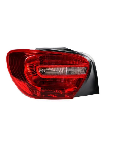 Ліхтарі задні рестайлінгові для Mercedes-Benz A-Class W176 (2012-2015)