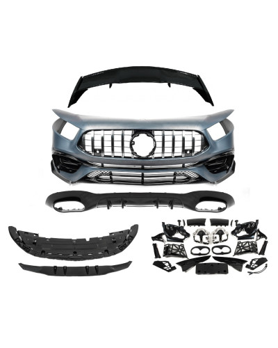 Обвіс A45 AMG для Mercedes-Benz A-Class W177 (2019+) 