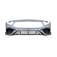 Бампер передній A45 AMG для Mercedes-Benz A-Class W177 (2019+) 