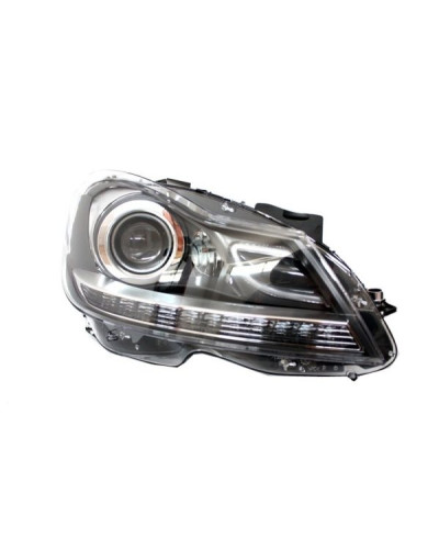 Фари передні Bi-Xenon для Mercedes-Benz C-Class W204 (2007-2014)