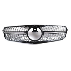 Решітка радіатора Diamond AMG для Mercedes-Benz C-Class W204 (2007-2014)