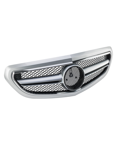 Решітка радіатора Avantgarde для Mercedes-Benz E-Class W212 (2013-2016)