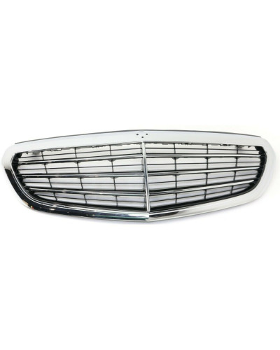 Решітка радіатора Elegance для Mercedes-Benz E-Class W212 (2013-2016)