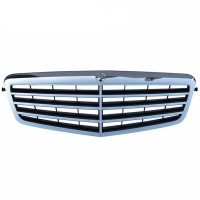 Решітка радіатора для Mercedes-Benz E-Class W212 (2009-2013)