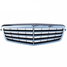 Решітка радіатора для Mercedes-Benz E-Class W212 (2009-2013)