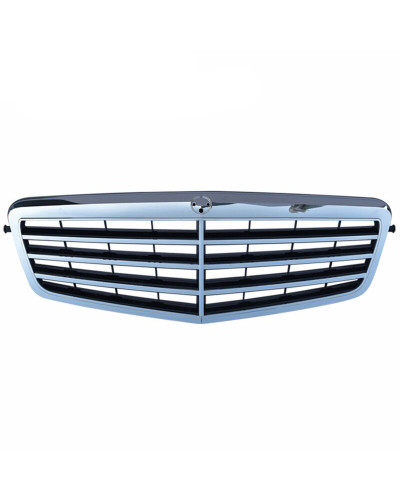 Решітка радіатора для Mercedes-Benz E-Class W212 (2009-2013)