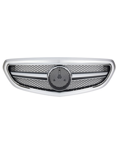 Решітка радіатора Avantgarde для Mercedes-Benz E-Class W212 (2013-2016)