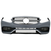 Бампер передній E63 AMG для Mercedes-Benz E-Class W212 (2013-2016)