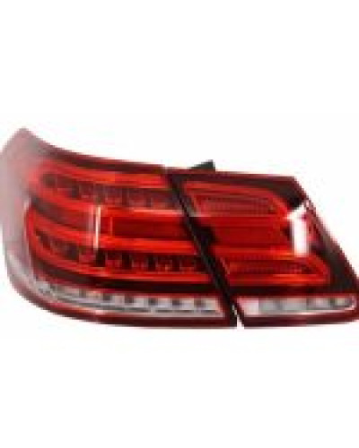 Ліхтарі задні DEPO для Mercedes-Benz E-Class W212 (2009-2016)