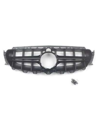 Решітка радіатора E63 AMG для Mercedes-Benz E-Class Coupe C238 / W238 (2016-2020)