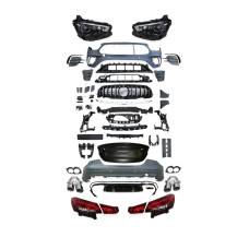 Комплект рестайлінга E53 AMG для Mercedes-Benz E-Class W213 (2016-2020)
