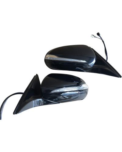 Боковые зеркала W222 стиль для Mercedes-Benz S-Class W221 (2006-2013)