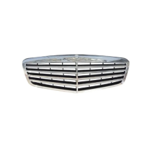 Решітка радіатора рестайлінгова для Mercedes-Benz S-Class W221 (2009-2013)